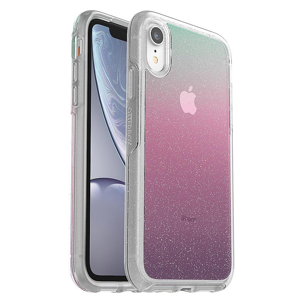 OtterBox Symmetry Clear Schutzhülle für iPhone XR gradient energy 77-59902