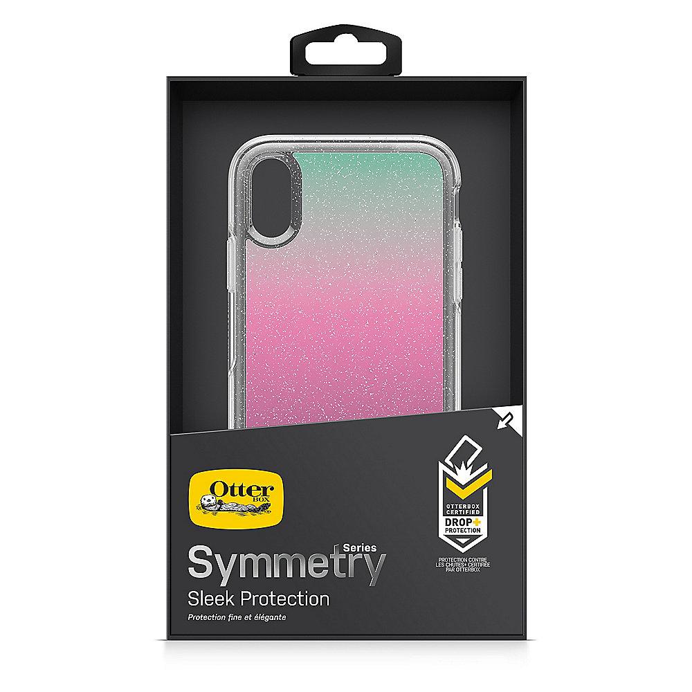 OtterBox Symmetry Clear Schutzhülle für iPhone XR gradient energy 77-59902