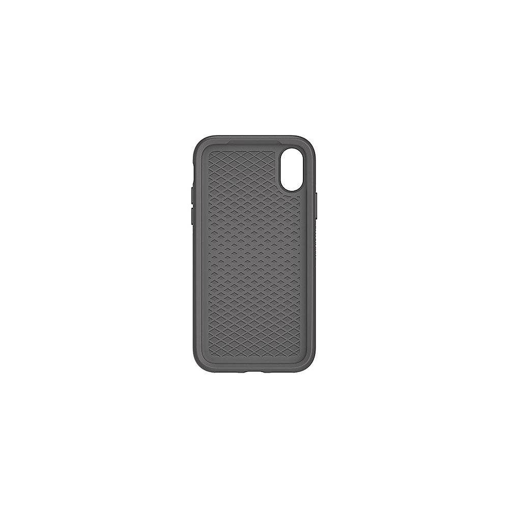 OtterBox Symmetry-Serie Schutzhülle für iPhone X, rot