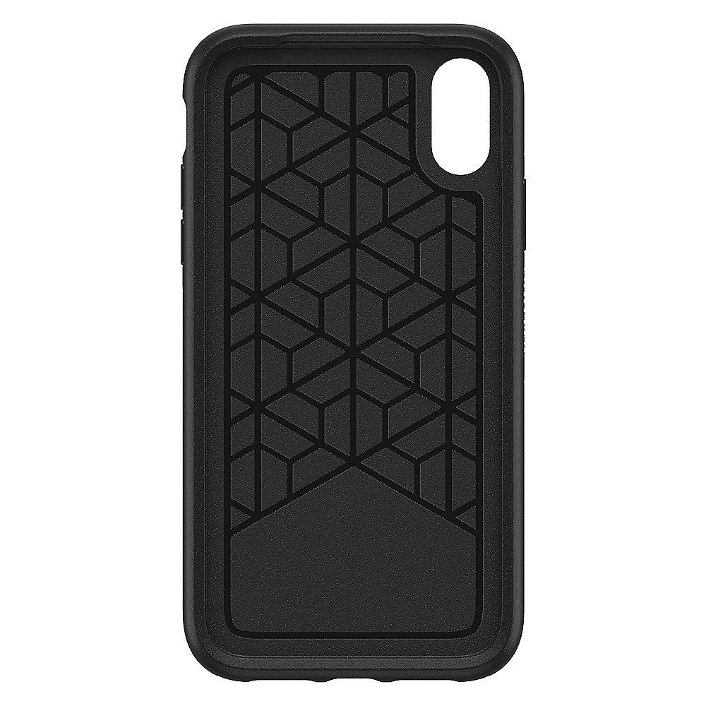 OtterBox Symmetry Series Schutzhülle für iPhone XR ash 77-59872