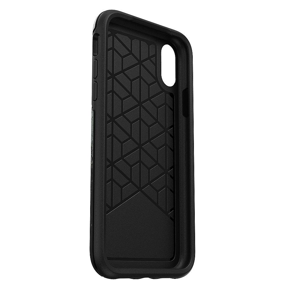 OtterBox Symmetry Series Schutzhülle für iPhone XR ash 77-59872