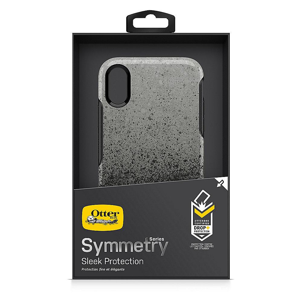 OtterBox Symmetry Series Schutzhülle für iPhone XR ash 77-59872
