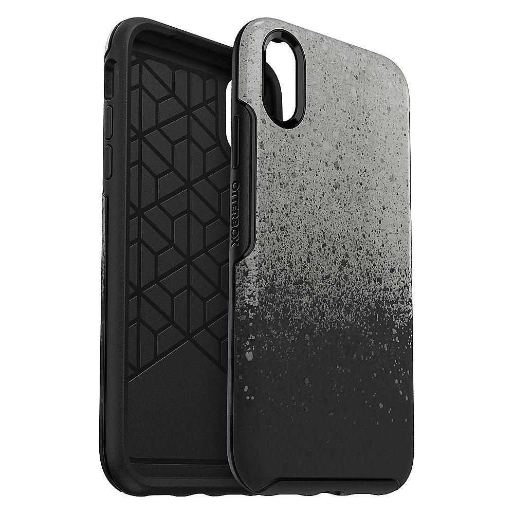 OtterBox Symmetry Series Schutzhülle für iPhone XR ash 77-59872