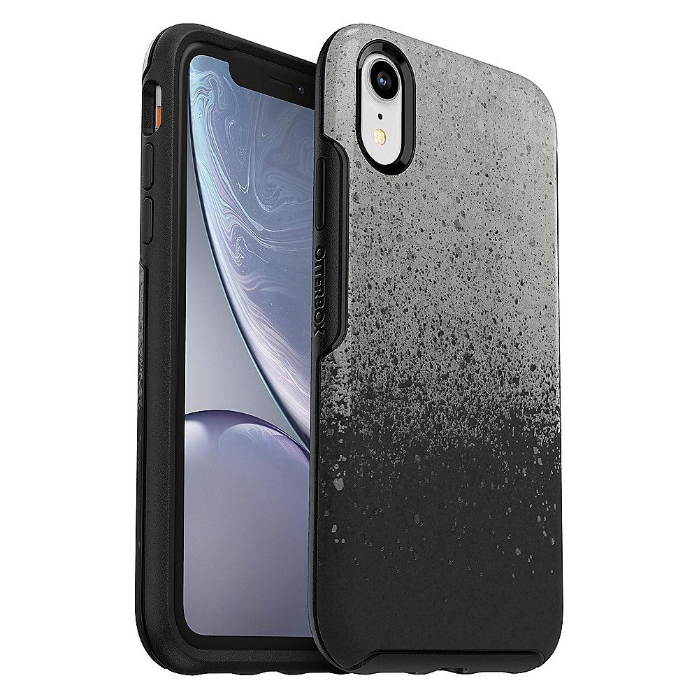 OtterBox Symmetry Series Schutzhülle für iPhone XR ash 77-59872