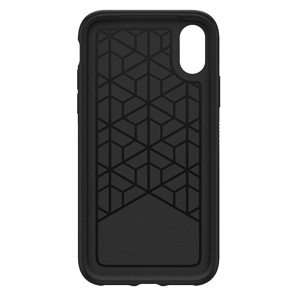 OtterBox Symmetry Series Schutzhülle für iPhone Xs ash 77-59580