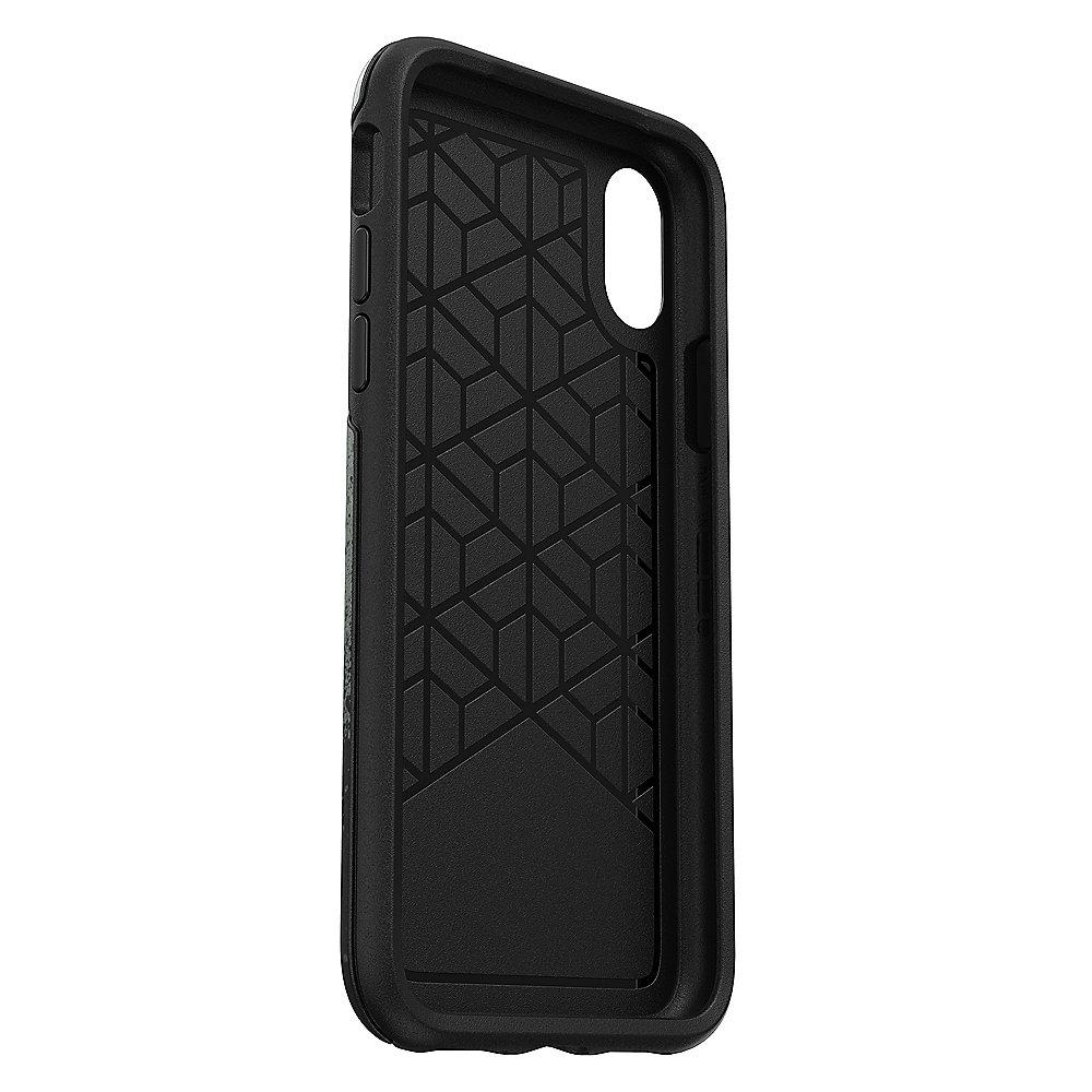 OtterBox Symmetry Series Schutzhülle für iPhone Xs ash 77-59580