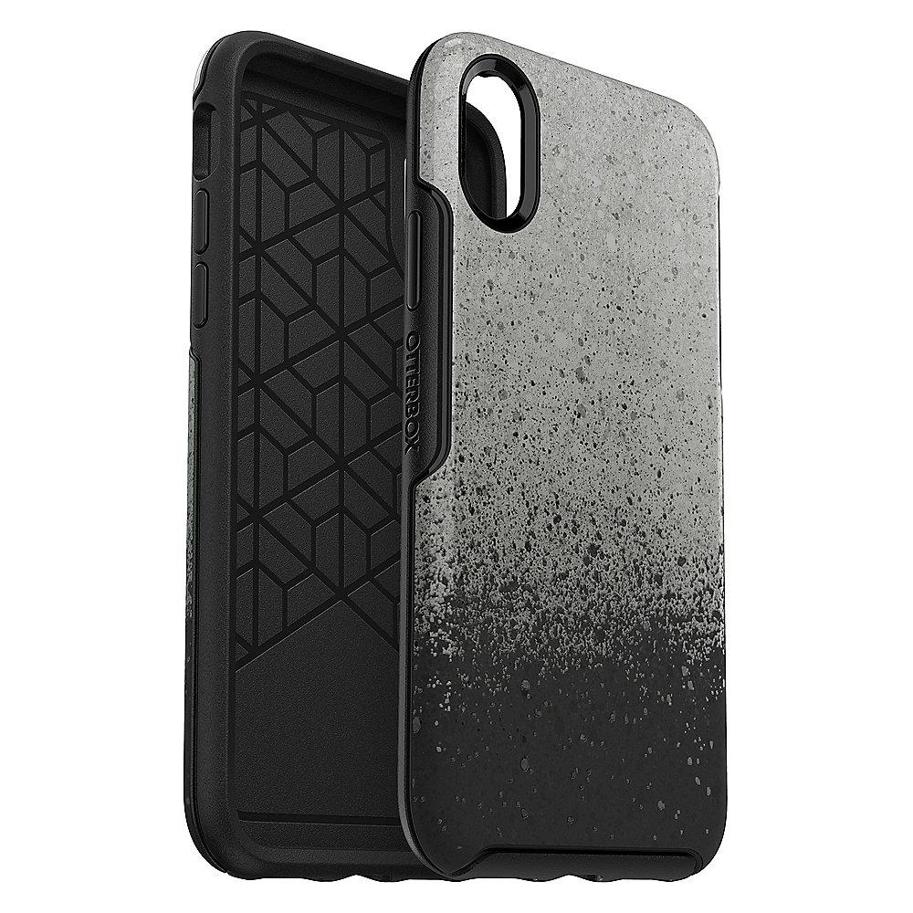 OtterBox Symmetry Series Schutzhülle für iPhone Xs ash 77-59580