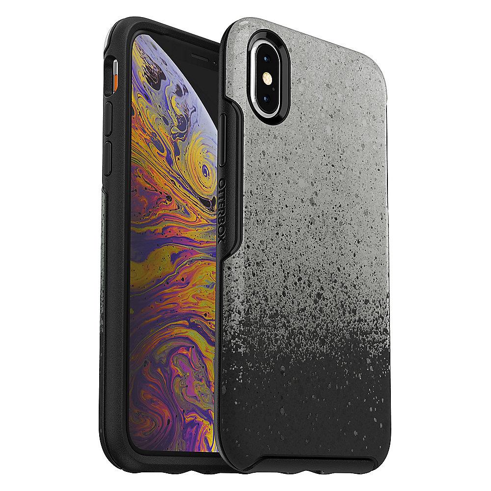 OtterBox Symmetry Series Schutzhülle für iPhone Xs ash 77-59580