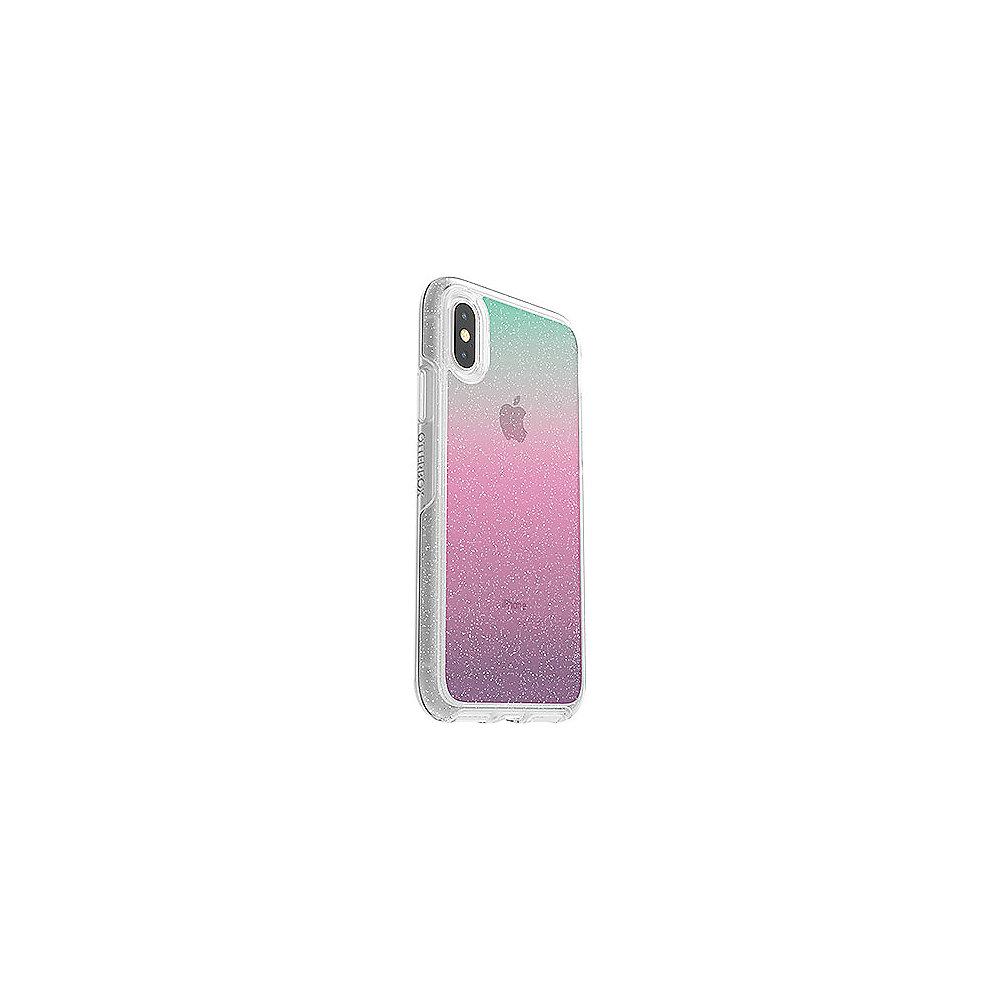 OtterBox Symmetry Series Schutzhülle für iPhone Xs gradient energy 77-59610