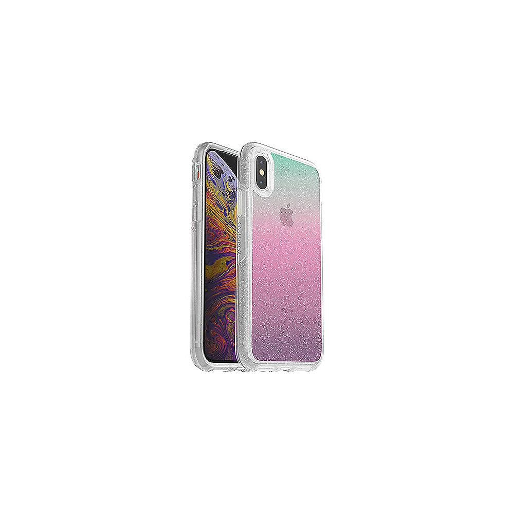 OtterBox Symmetry Series Schutzhülle für iPhone Xs gradient energy 77-59610