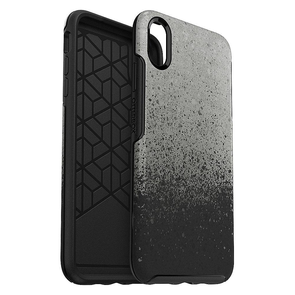 OtterBox Symmetry Series Schutzhülle für iPhone Xs Max ash 77-60082