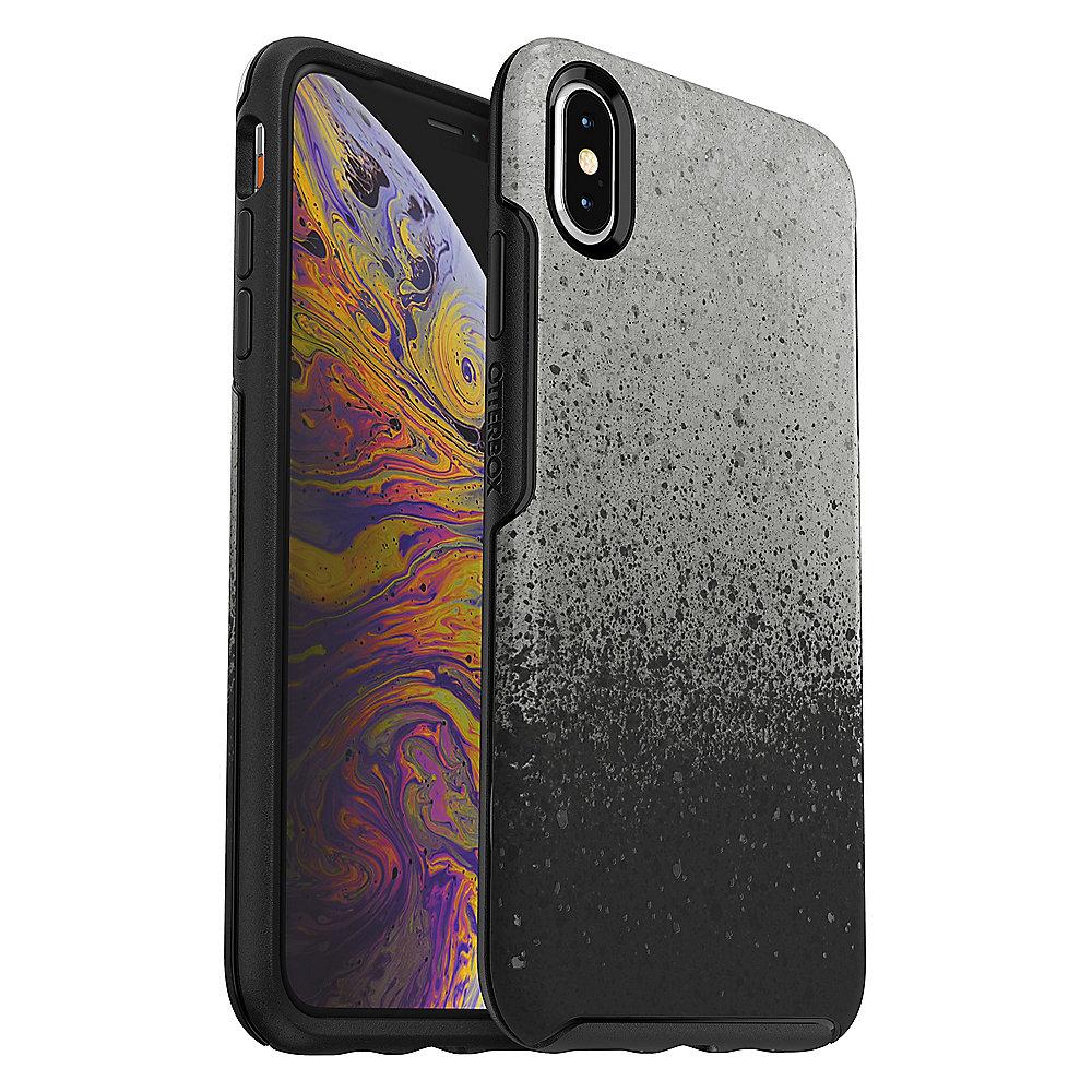 OtterBox Symmetry Series Schutzhülle für iPhone Xs Max ash 77-60082