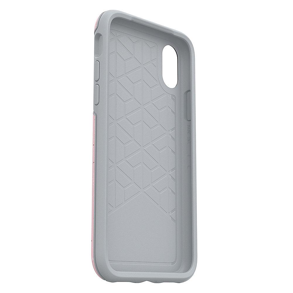 OtterBox Symmetry Series Schutzhülle für iPhone Xs pink 77-59578