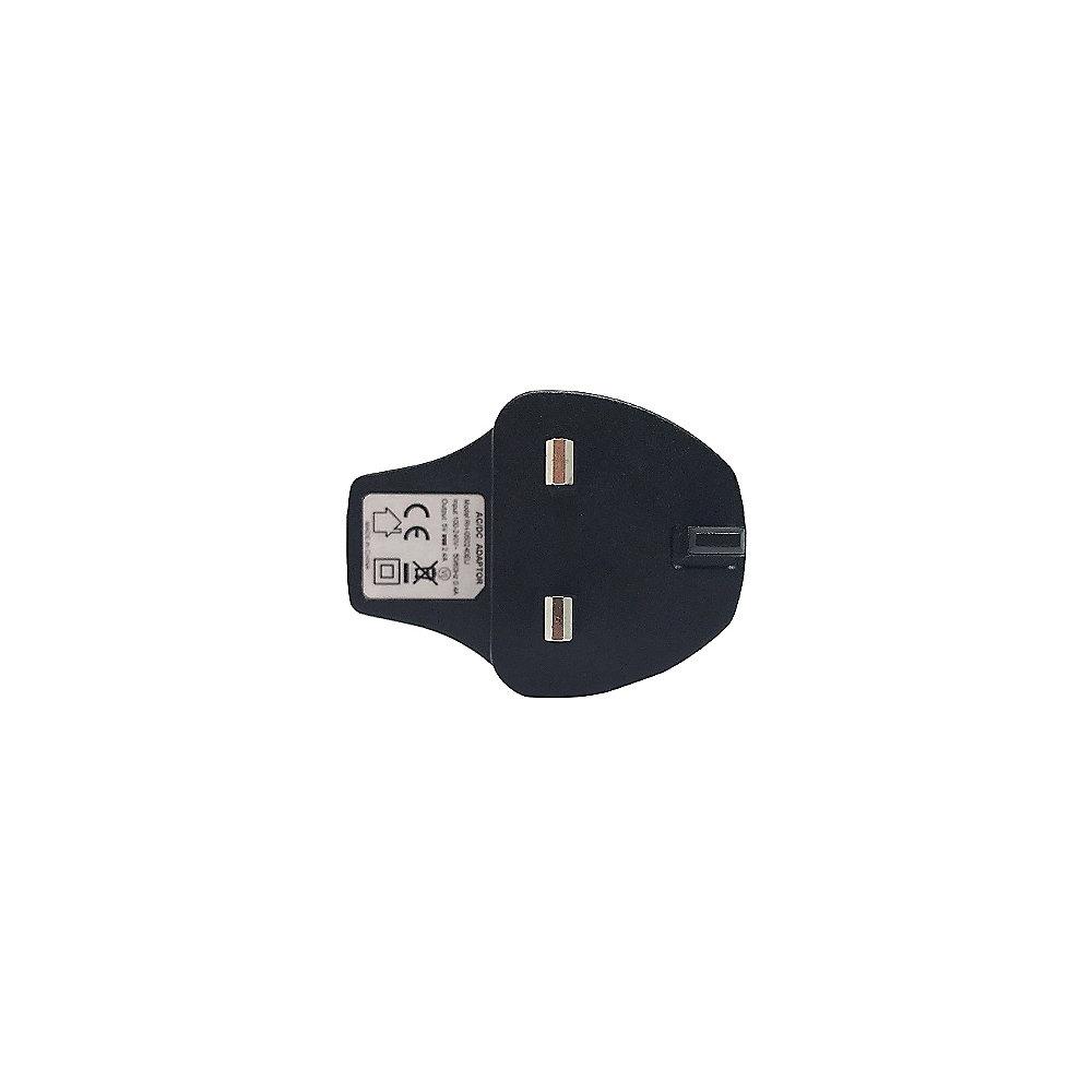 OtterBox UK USB Charger Single Port schwarz 78-51512