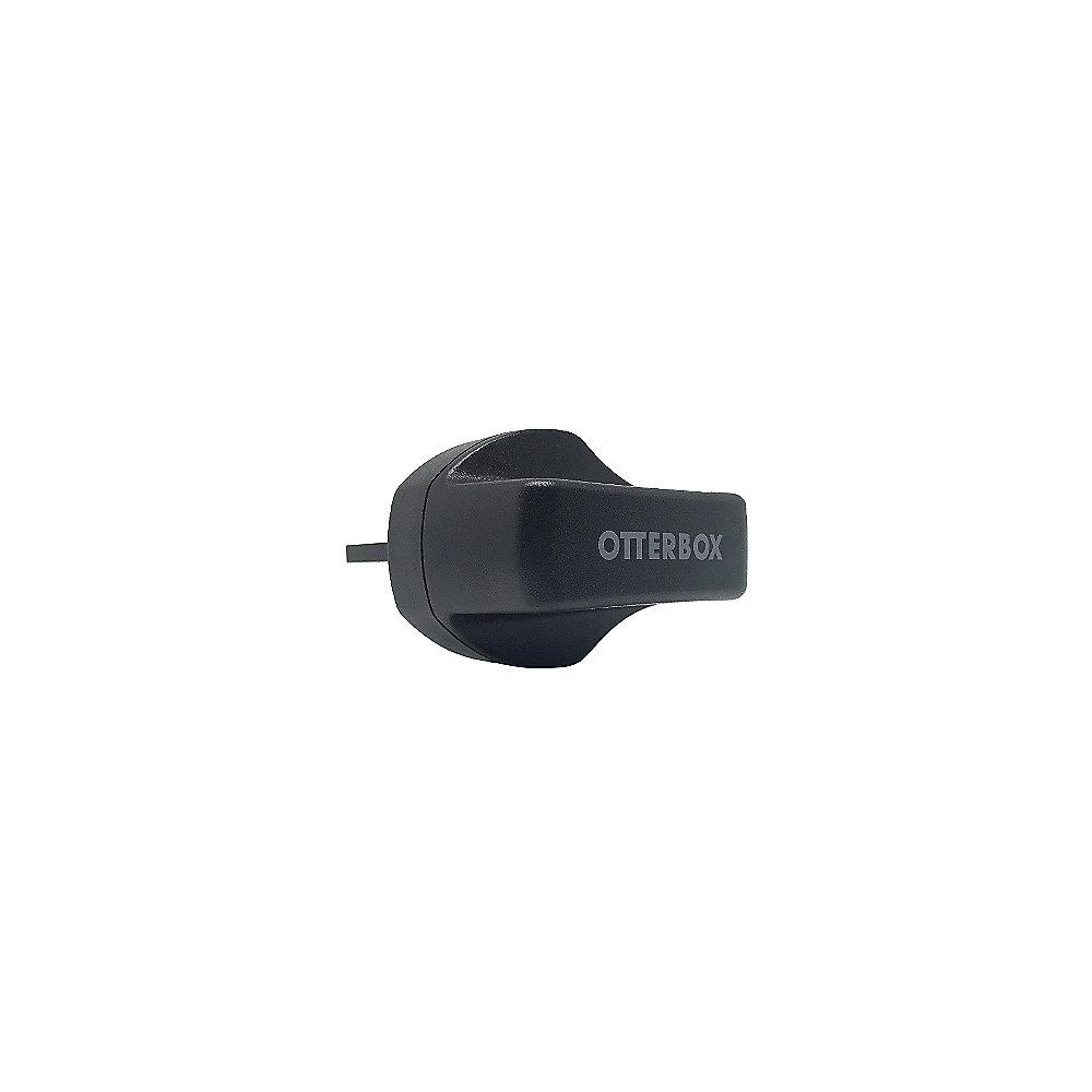 OtterBox UK USB Charger Single Port schwarz 78-51512, OtterBox, UK, USB, Charger, Single, Port, schwarz, 78-51512