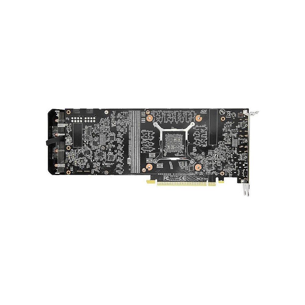 Palit GeForce RTX 2070 GamingPro 8GB GDDR6 Grafikkarte 3xDP/HDMI/USB-C