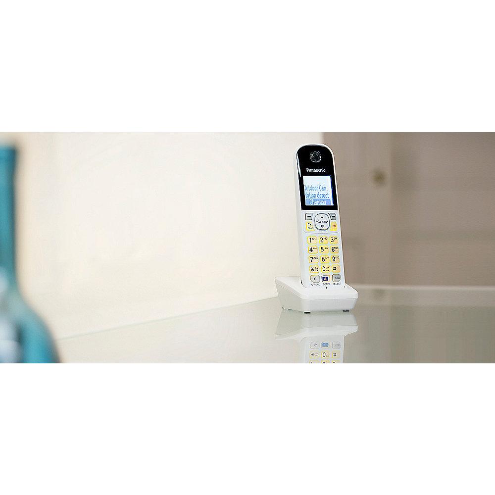 Panasonic DECT Telefon (KX-HNH100EXW)