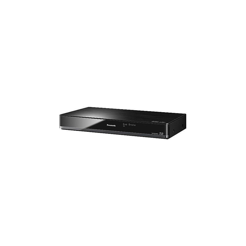 Panasonic DMR-BCT850EG Blu-ray Recorder, 1TB HDD, HD Twin Tuner schwarz