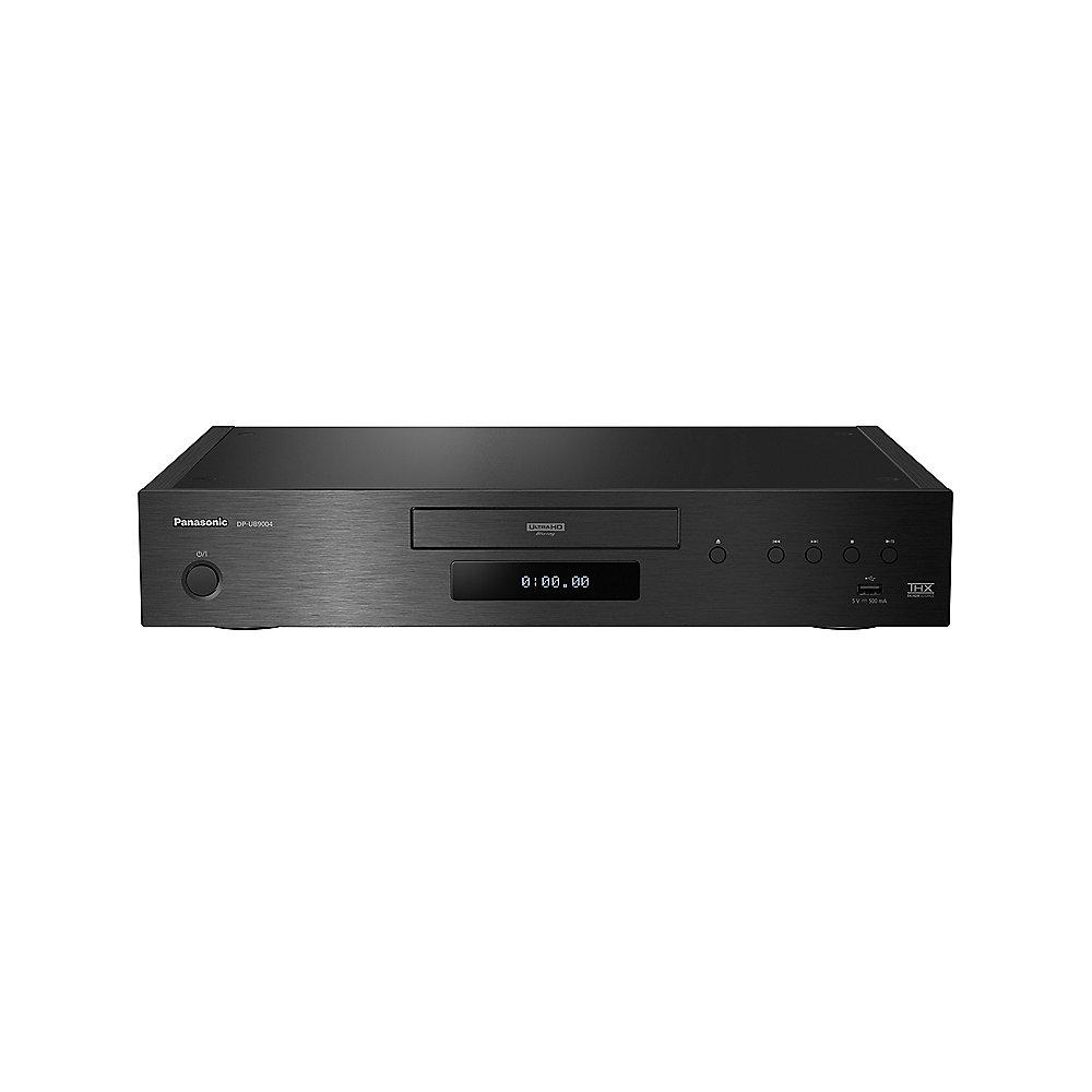 Panasonic DP-UB9004EGK 4K Premium ULTRA HD Blu-ray Player HDR10