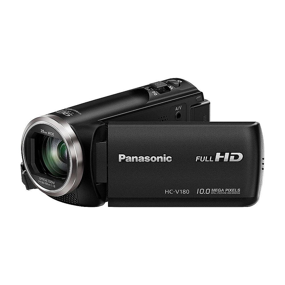 Panasonic HC-V180 Camcorder