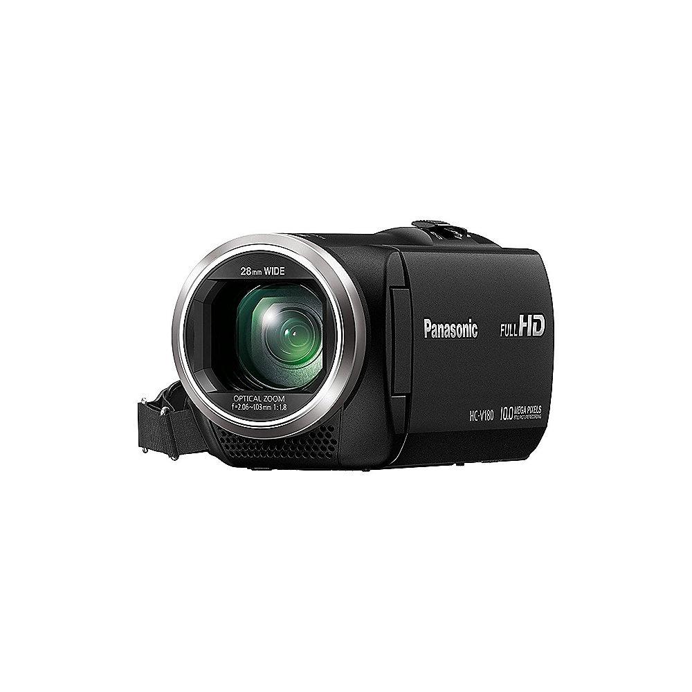 Panasonic HC-V180 Camcorder