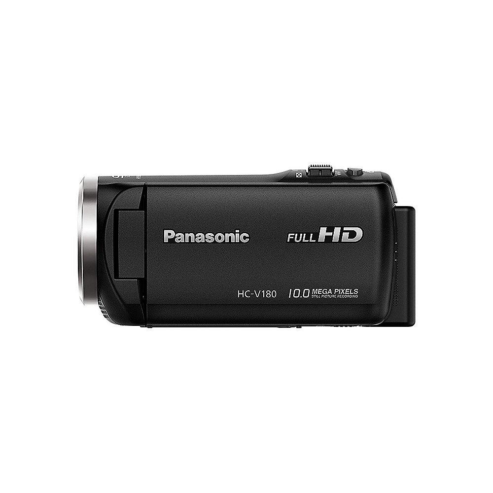 Panasonic HC-V180 Camcorder