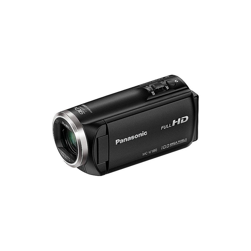 Panasonic HC-V180 Camcorder