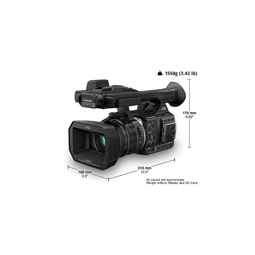 Panasonic HC-X1000 4K Camcorder