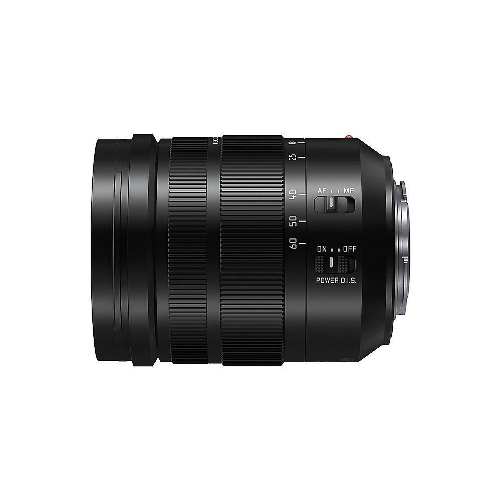 Panasonic Leica DG Vario 12-60mm f/2,8-4,0 Asph./Power-OIS Objektiv (H-ES12060E)