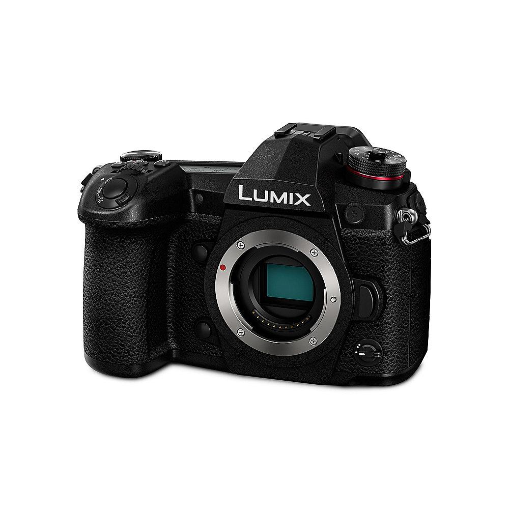 Panasonic Lumix DC-G9 Gehäuse Systemkamera