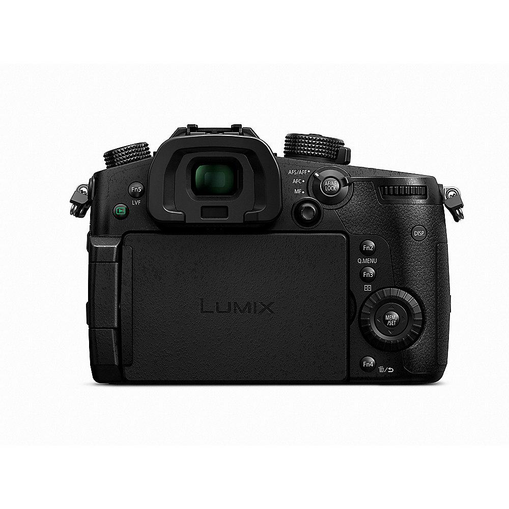 Panasonic Lumix DC-GH5 Kit 12-60mm Systemkamera