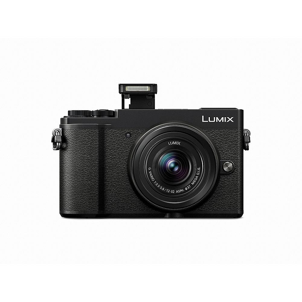 Panasonic Lumix DC-GX9 Kit Systemkamera 20MP mit 2 Objektiven FS12032 FS35100