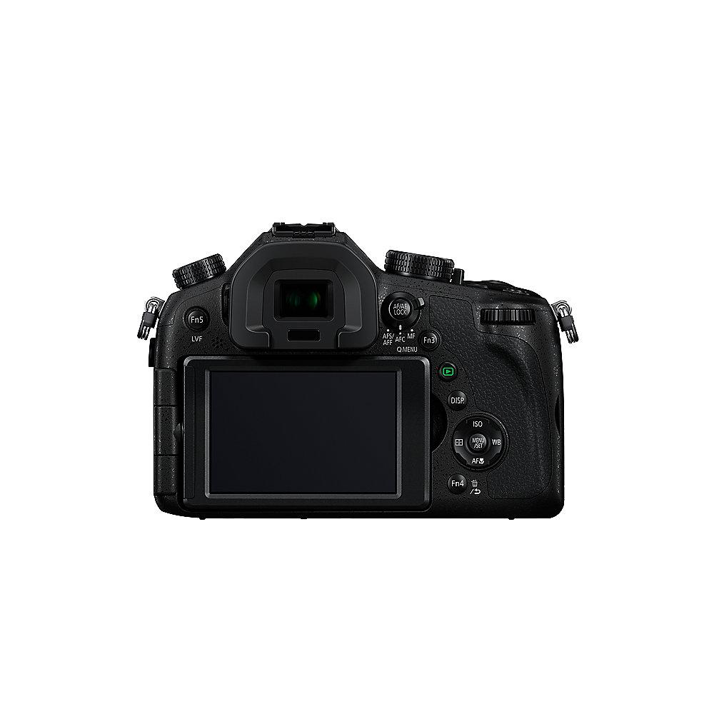 Panasonic Lumix DMC-FZ1000 Bridgekamera, Panasonic, Lumix, DMC-FZ1000, Bridgekamera