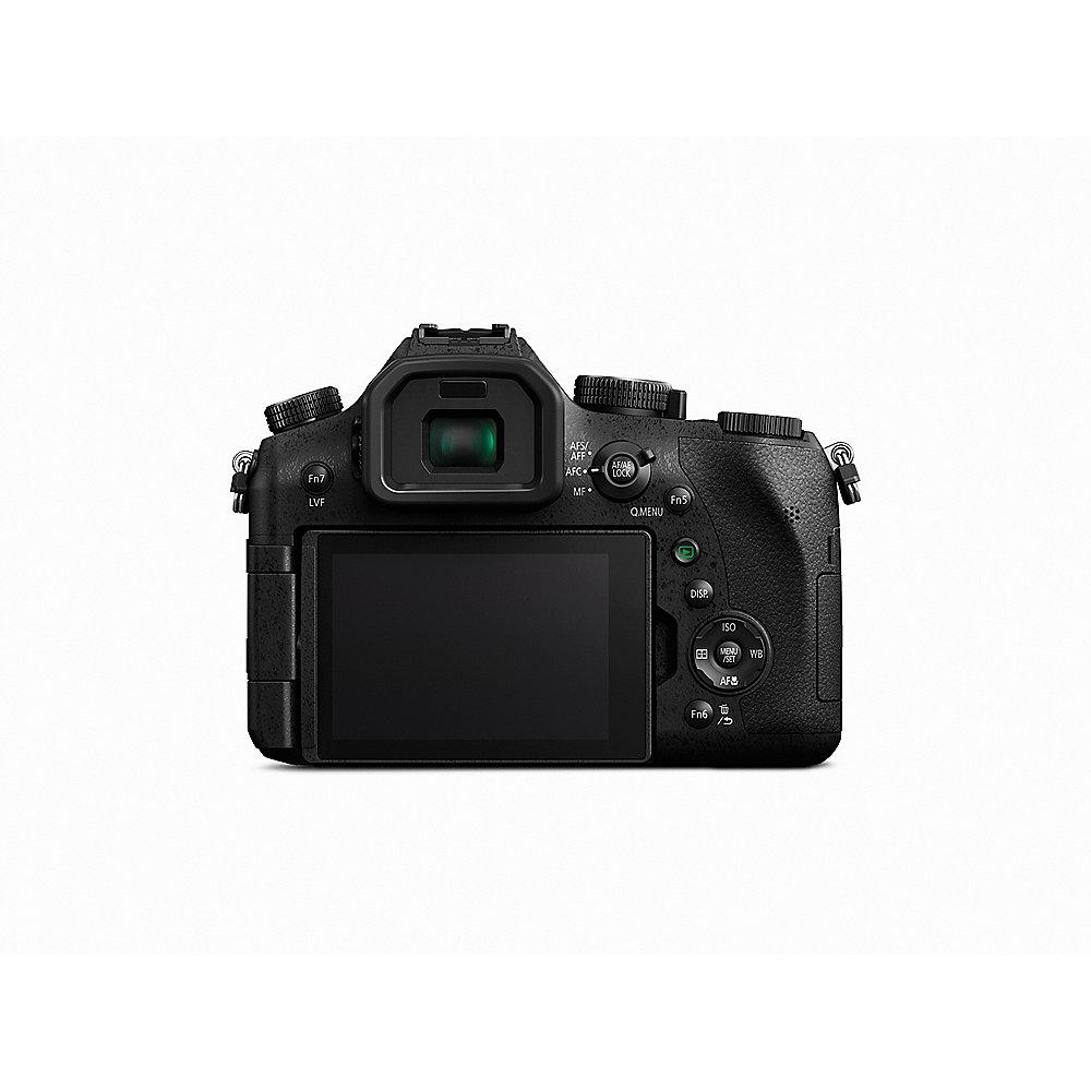 Panasonic Lumix DMC-FZ2000 Bridgekamera, Panasonic, Lumix, DMC-FZ2000, Bridgekamera