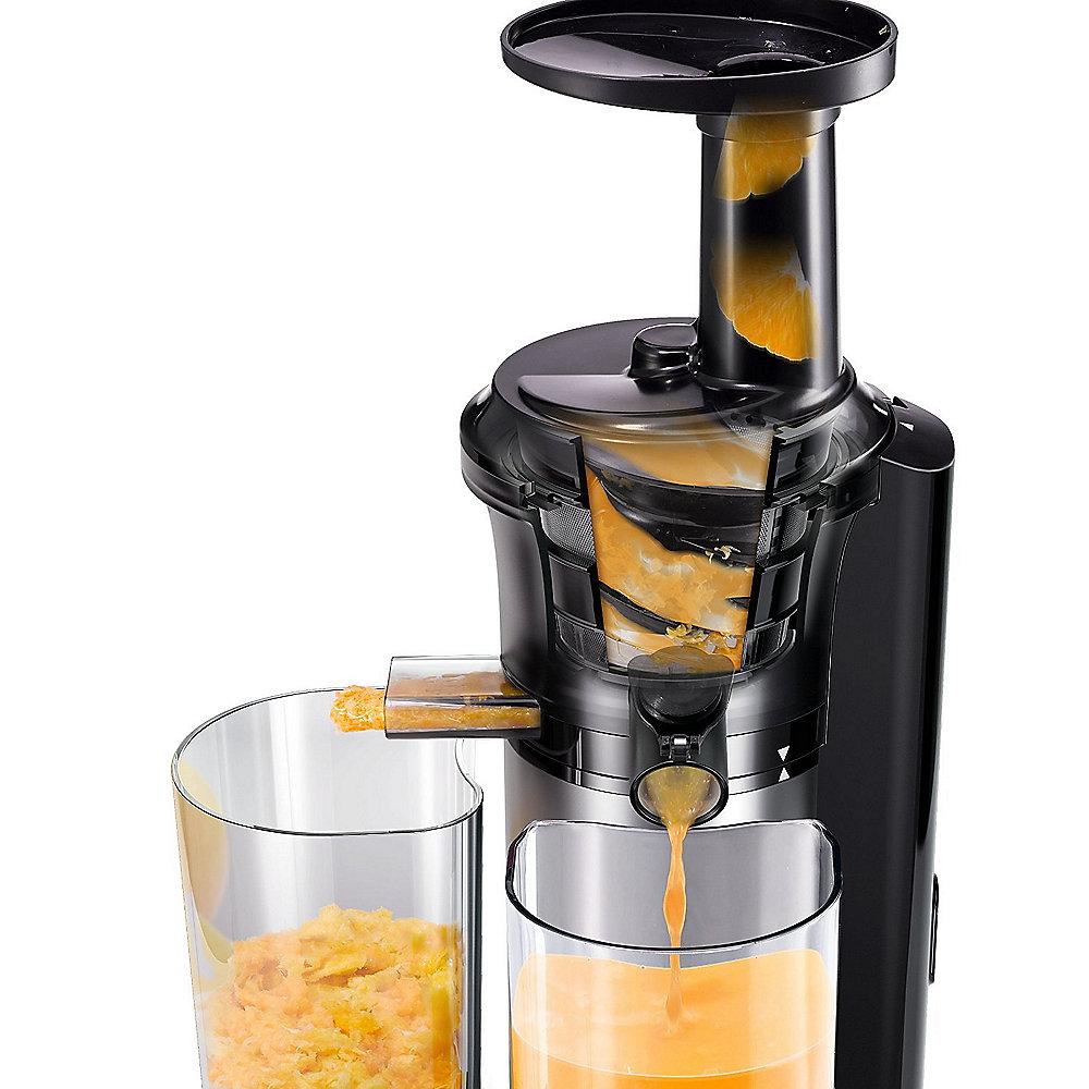 Panasonic MJ-L500SXE Entsafter Slow Juicer, Panasonic, MJ-L500SXE, Entsafter, Slow, Juicer