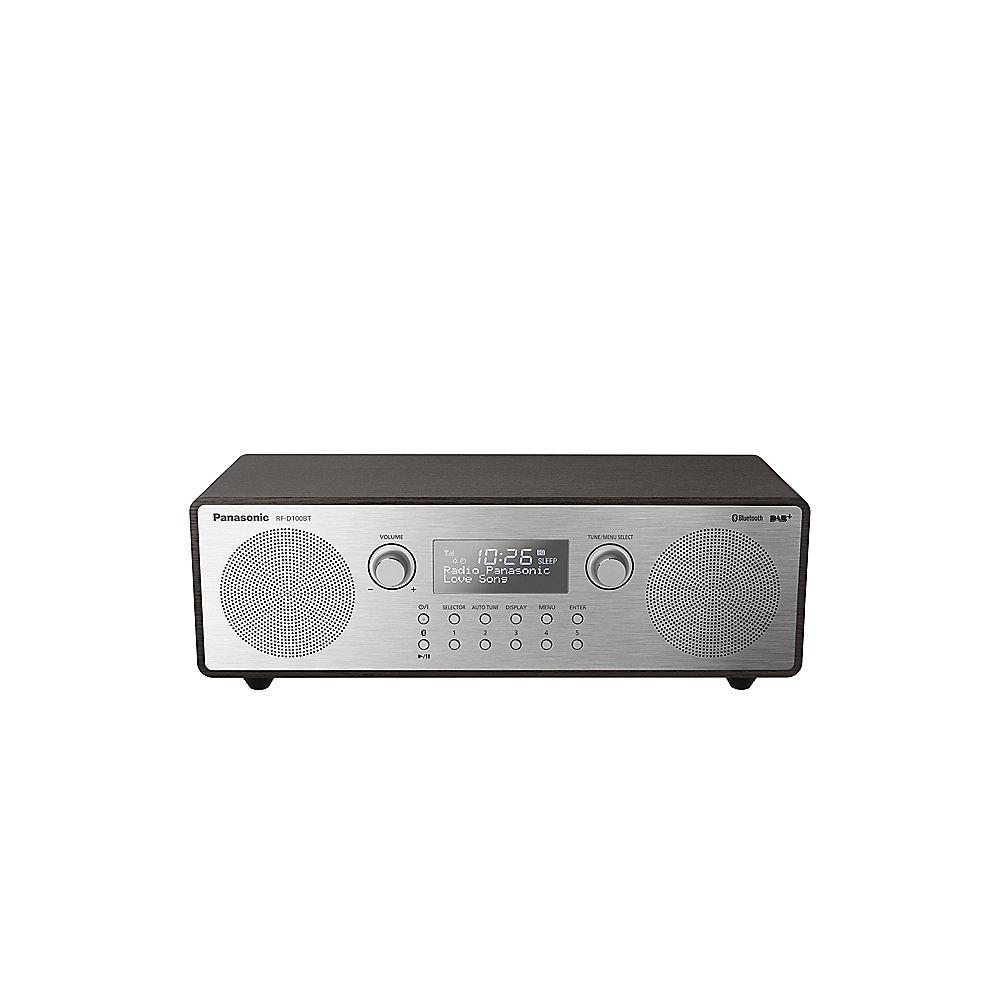 Panasonic RF-D100BT Digital-Radio DAB  BT Aux-In