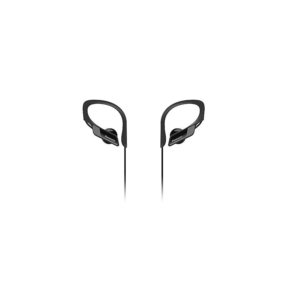 Panasonic RP-BTS10E-K In-Ear Kopfhörer Bluetooth Schwarz