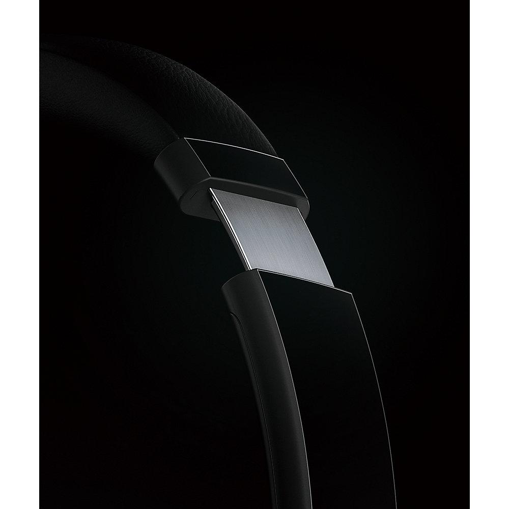 Panasonic RP-HD6ME-K Over-Ear High-Resolution Kopfhörer Schwarz