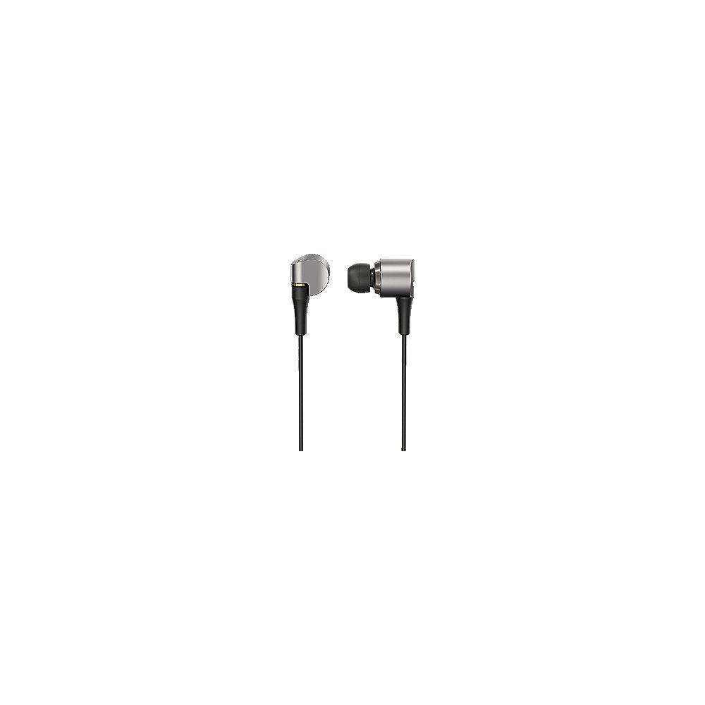 Panasonic RP-HDE10E-S In-Ear Kopfhörer in schwarz