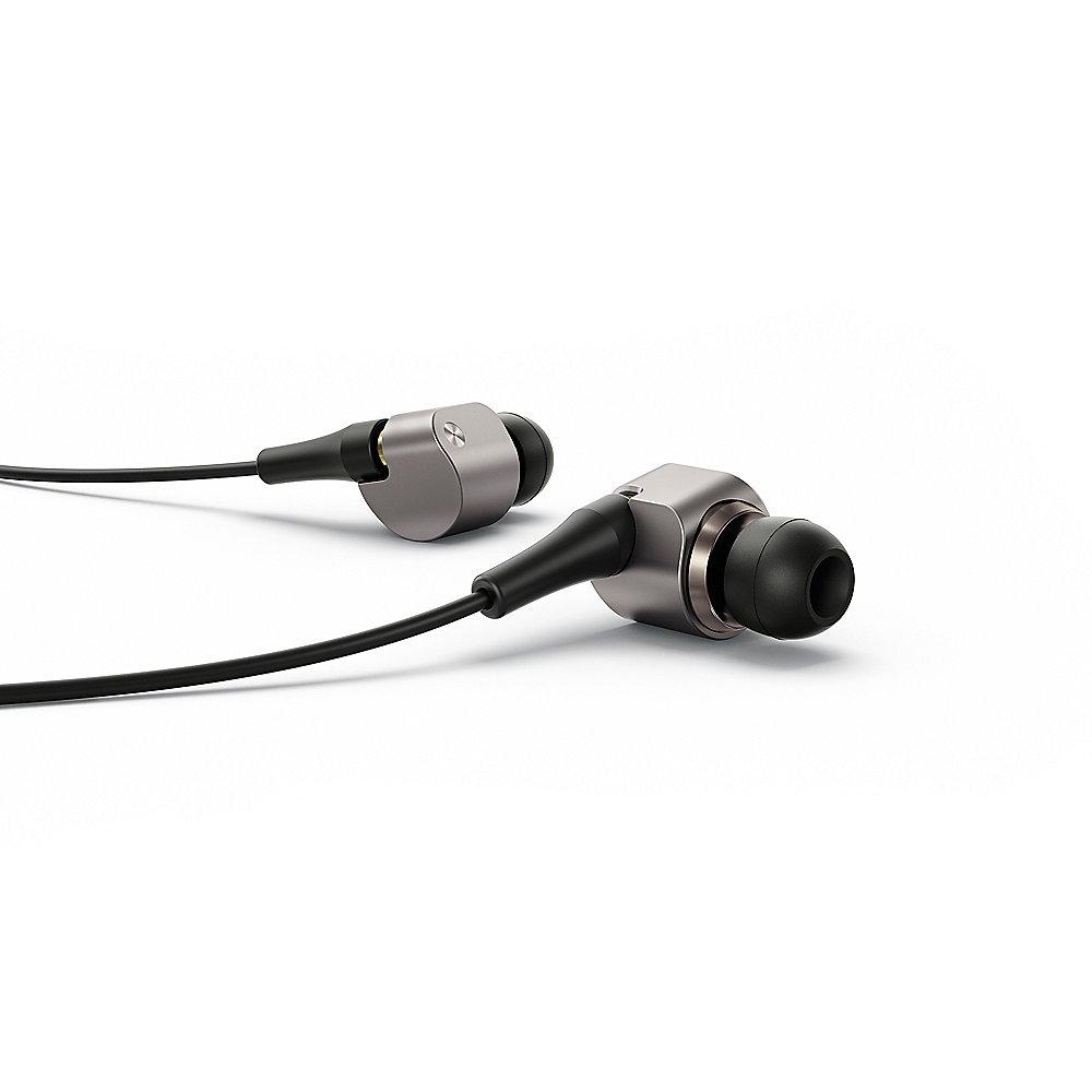 Panasonic RP-HDE10E-S In-Ear Kopfhörer in schwarz