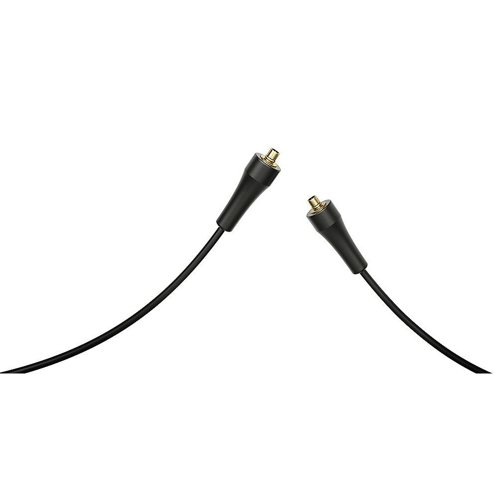 Panasonic RP-HDE10E-S In-Ear Kopfhörer in schwarz