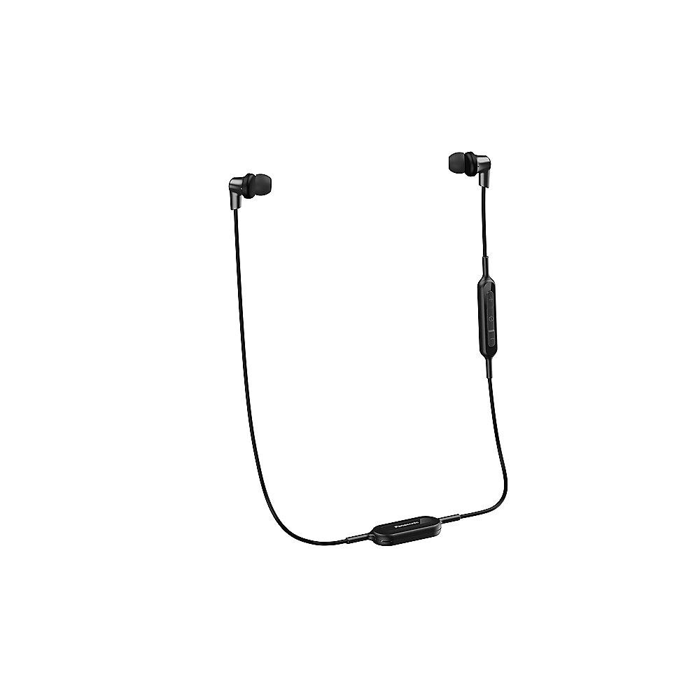 Panasonic RP-NJ300BE-K In-Ear Kopfhörer Bluetooth in schwarz