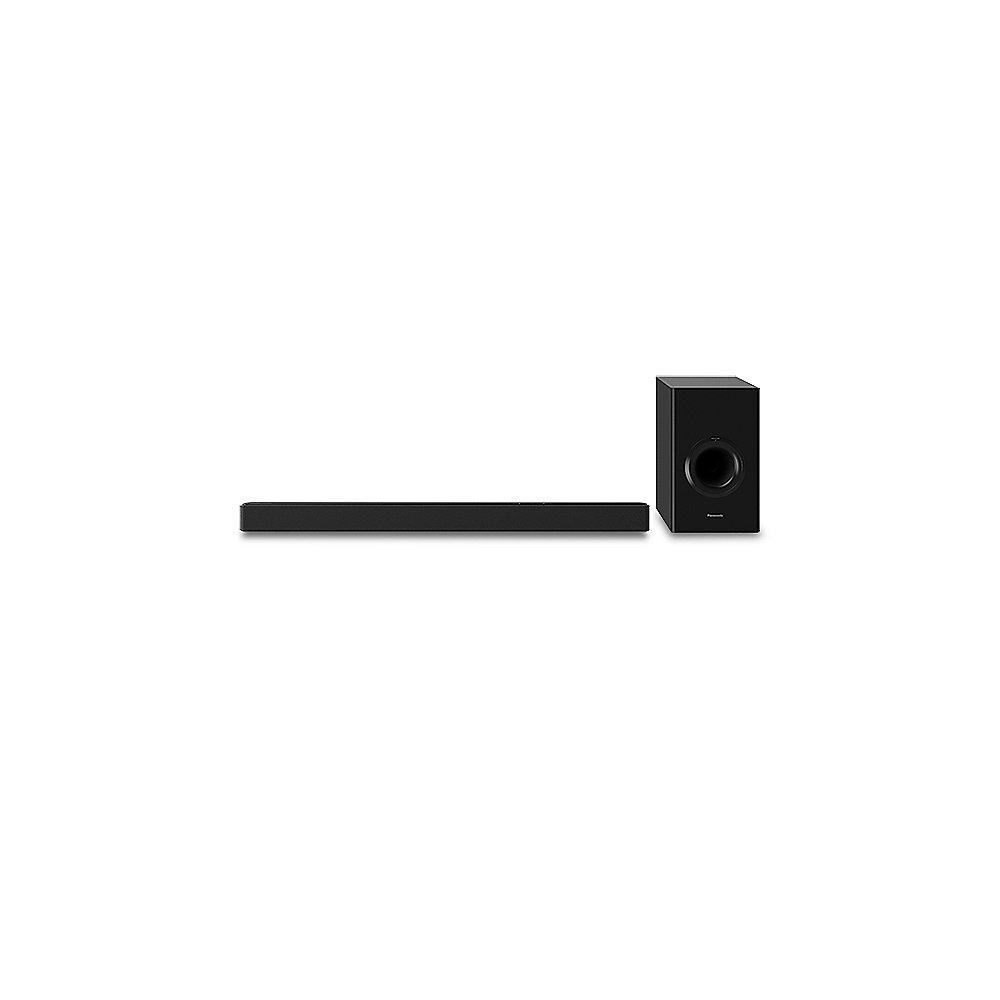 Panasonic SC-HTB494EGK 2.1 Soundbar mit kabellosem Subwoofer & Bluetooth 200W, Panasonic, SC-HTB494EGK, 2.1, Soundbar, kabellosem, Subwoofer, &, Bluetooth, 200W