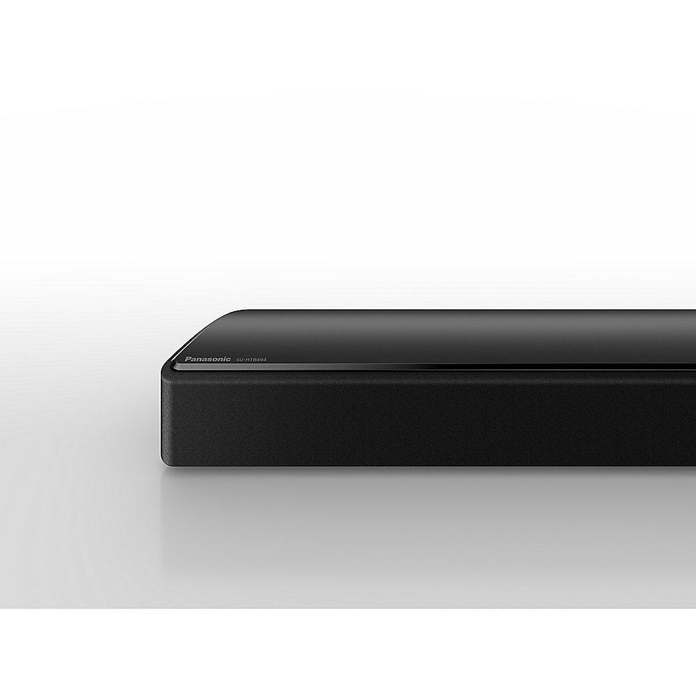 Panasonic SC-HTB494EGK 2.1 Soundbar mit kabellosem Subwoofer & Bluetooth 200W