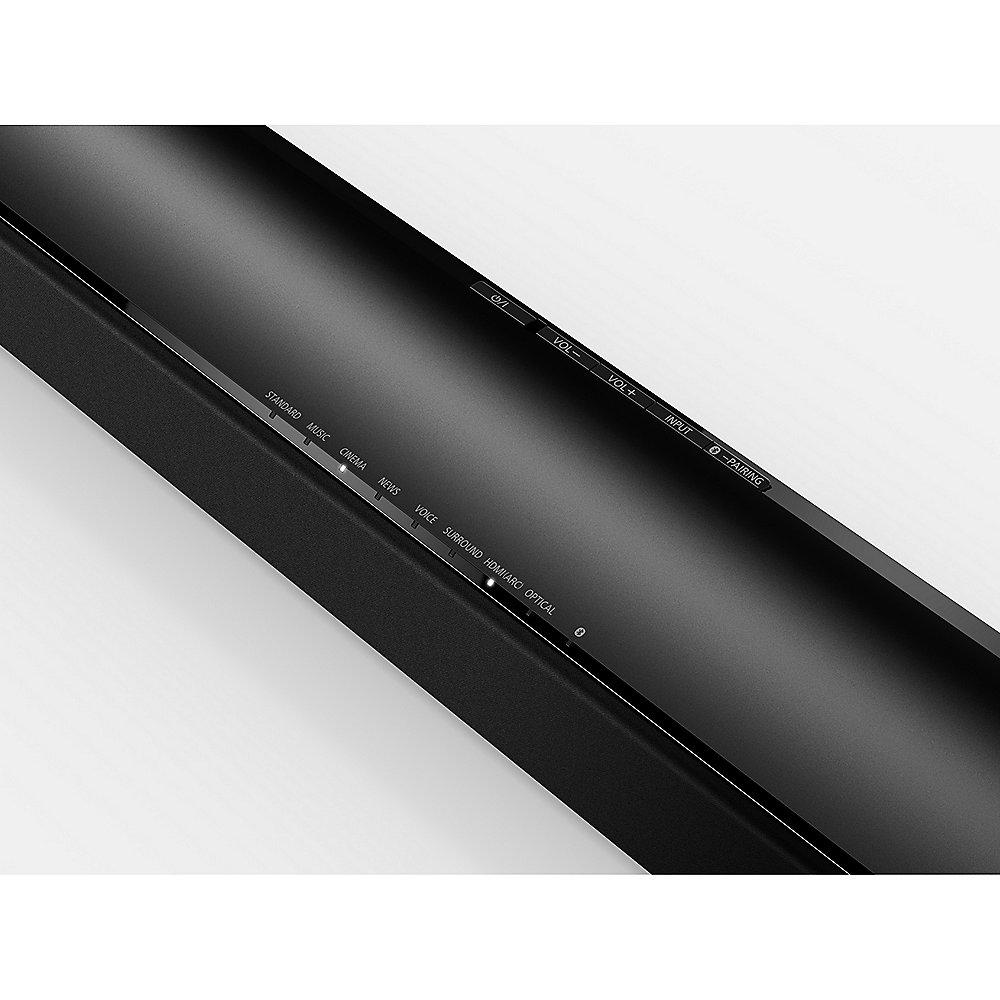 Panasonic SC-HTB494EGK 2.1 Soundbar mit kabellosem Subwoofer & Bluetooth 200W, Panasonic, SC-HTB494EGK, 2.1, Soundbar, kabellosem, Subwoofer, &, Bluetooth, 200W