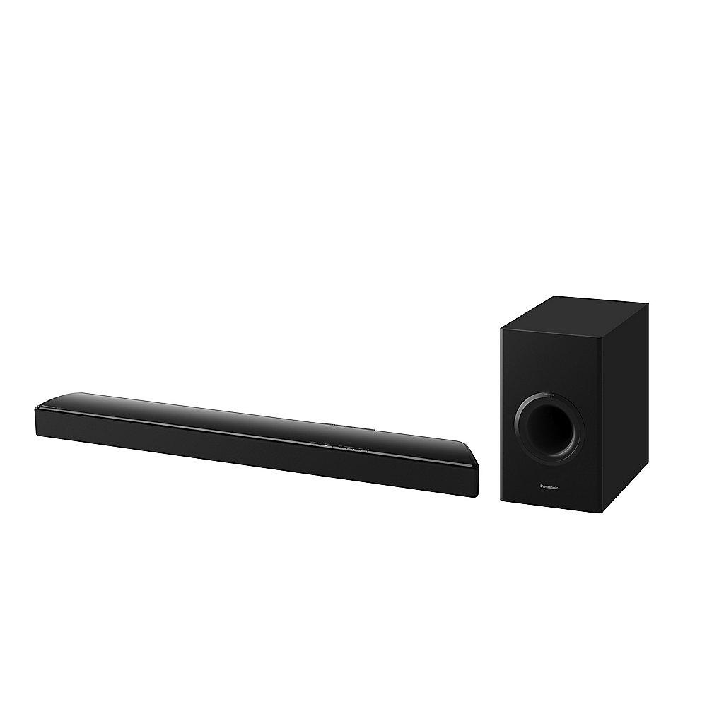 Panasonic SC-HTB494EGK 2.1 Soundbar mit kabellosem Subwoofer & Bluetooth 200W