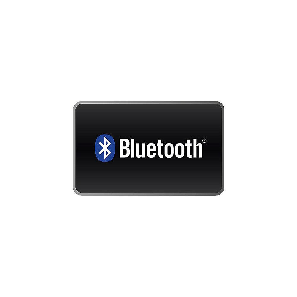 Panasonic SC-UX104 CD-Mini HiFi System DAB  Bluetooth weiß