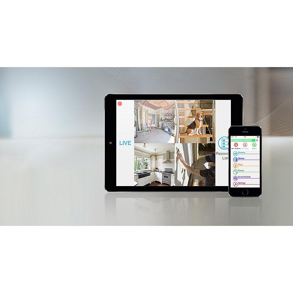 Panasonic Starter Kit Sicherheit (KX-HN6011GWA-K)