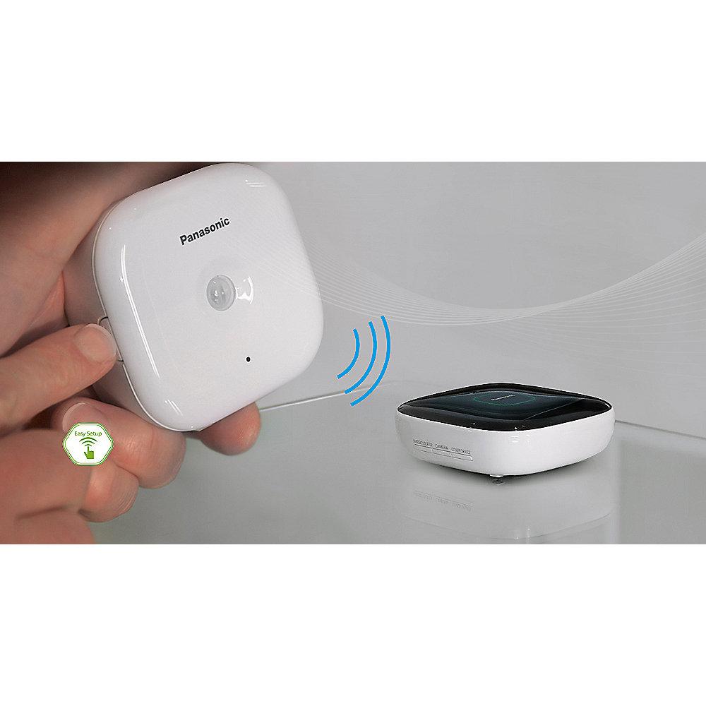 Panasonic Starter Kit Sicherheit (KX-HN6011GWA-K)