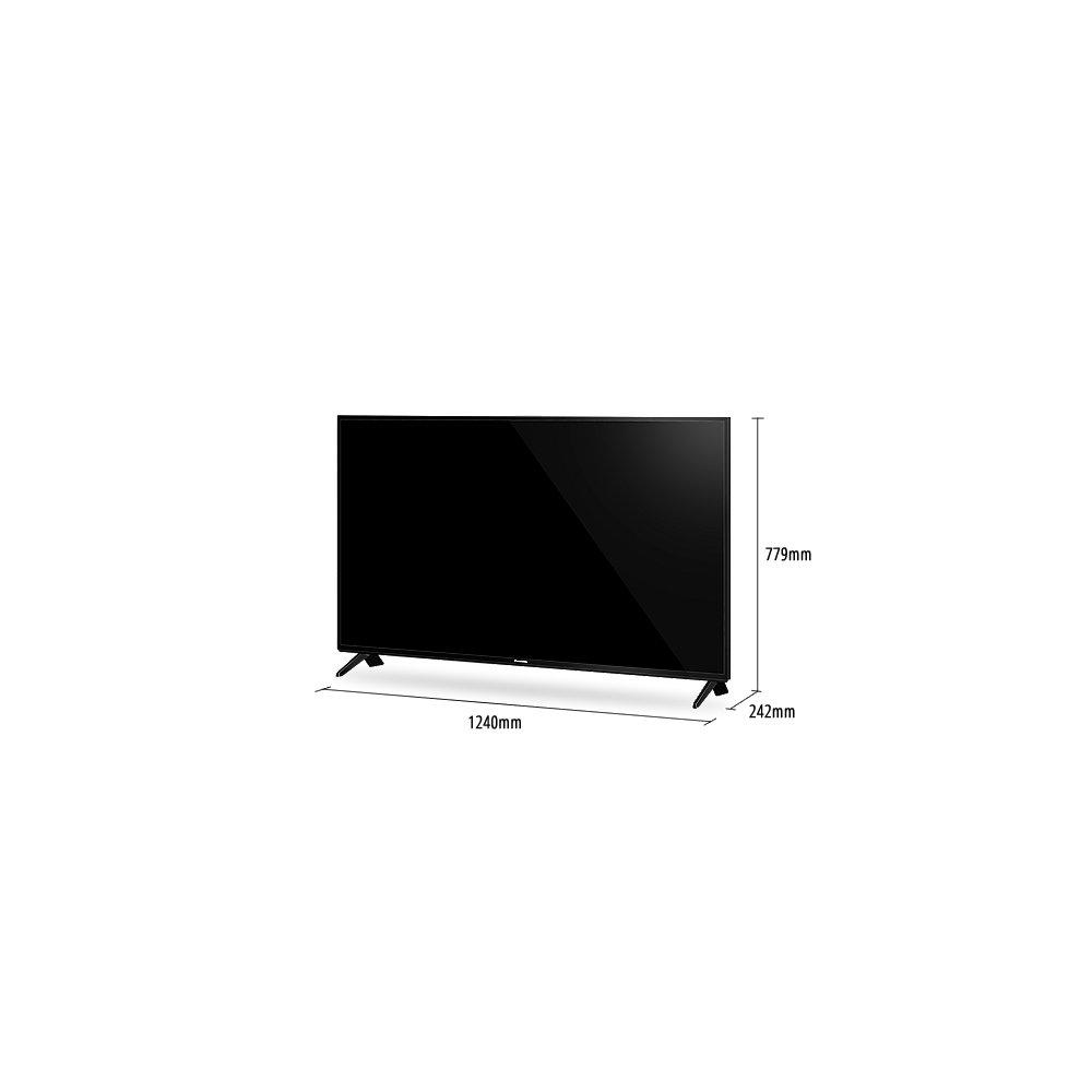 Panasonic TX-55FXW584 139cm 55" UHD HDR Smart Fernseher schwarz